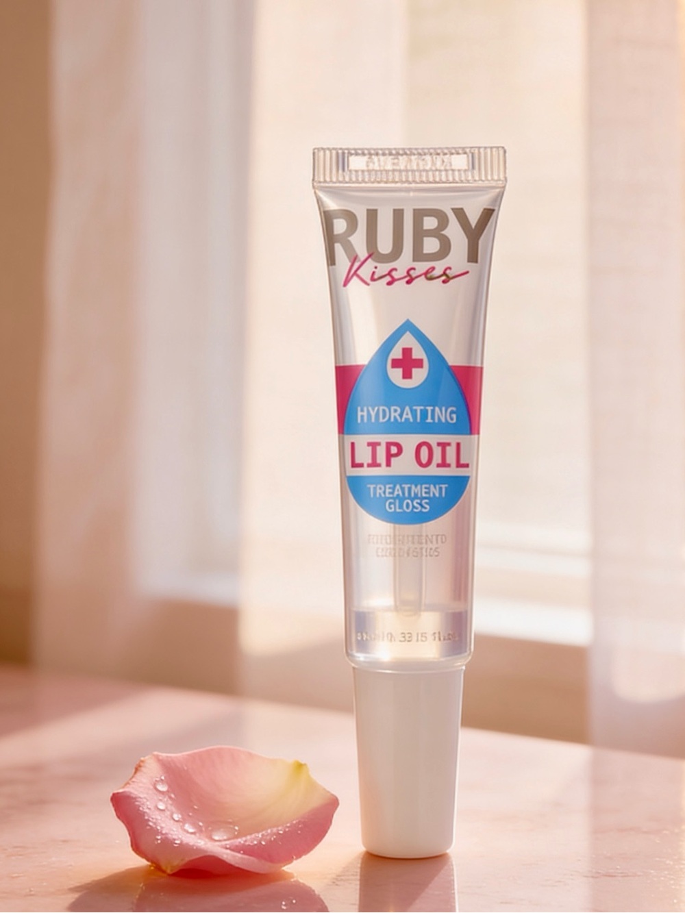 Hydrating Lip Oil Treatment Gloss